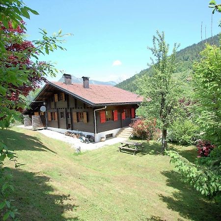 Chalet Des 3 Monts Les Clefs Εξωτερικό φωτογραφία