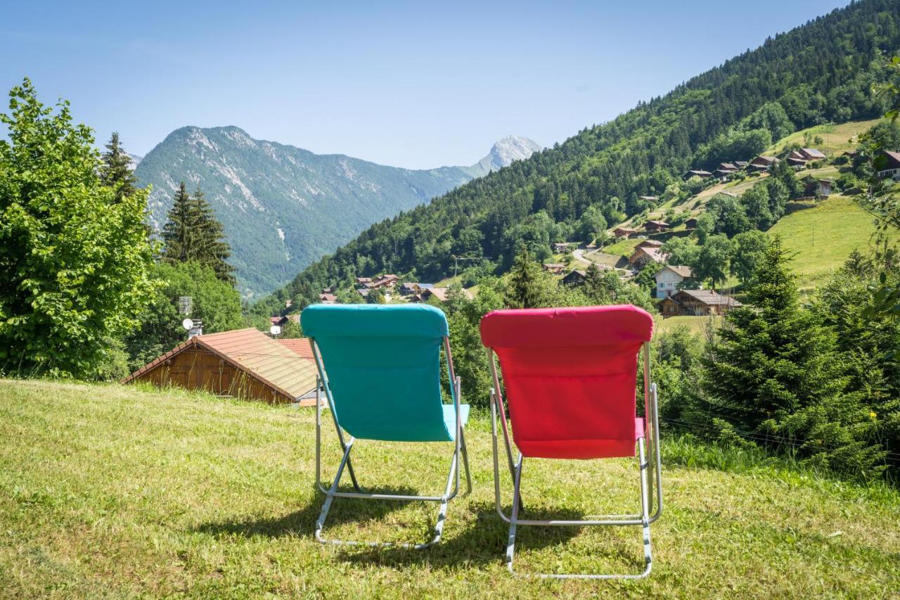 Chalet Des 3 Monts Les Clefs Εξωτερικό φωτογραφία
