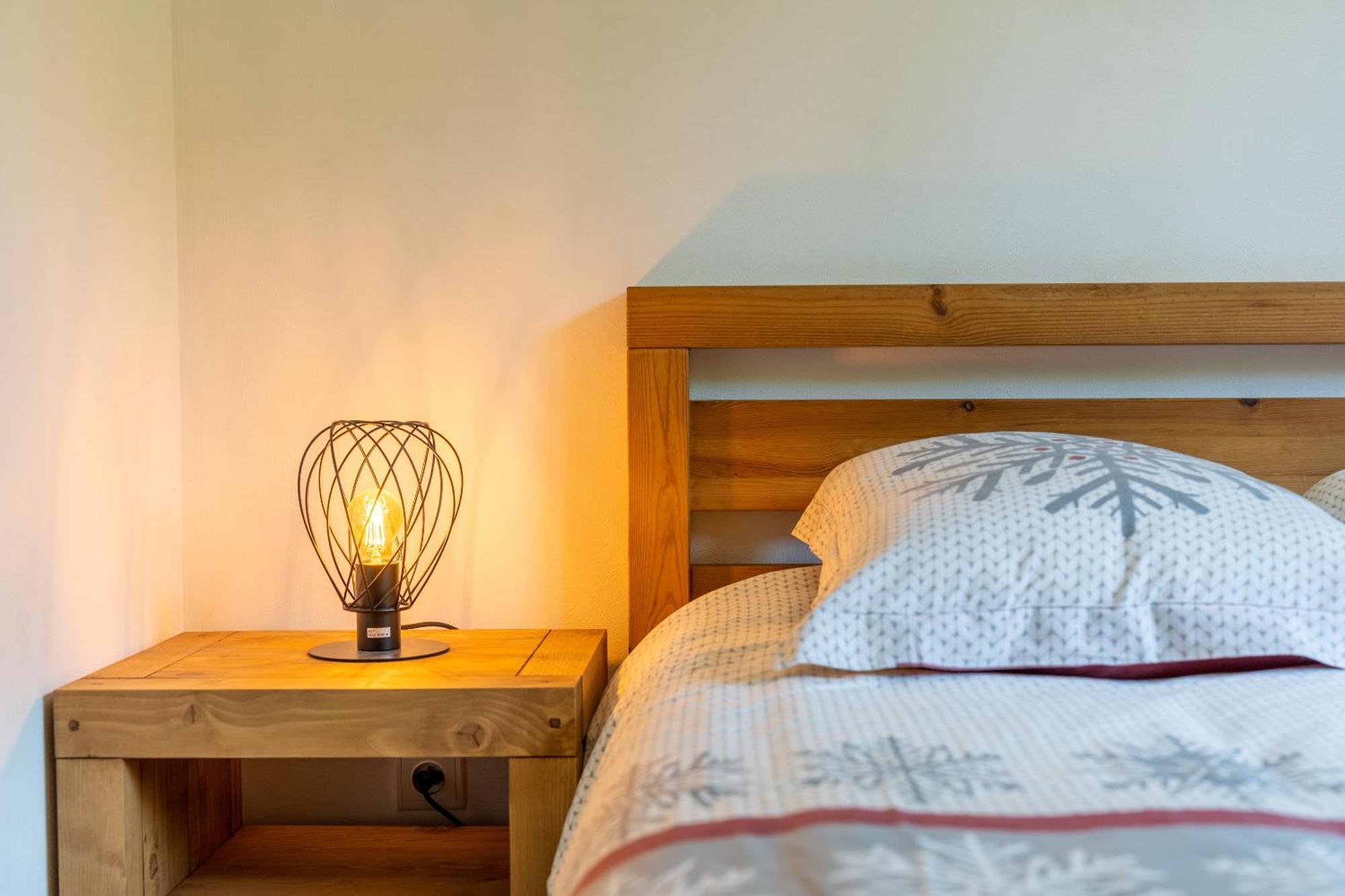 Chalet Des 3 Monts Les Clefs Δωμάτιο φωτογραφία