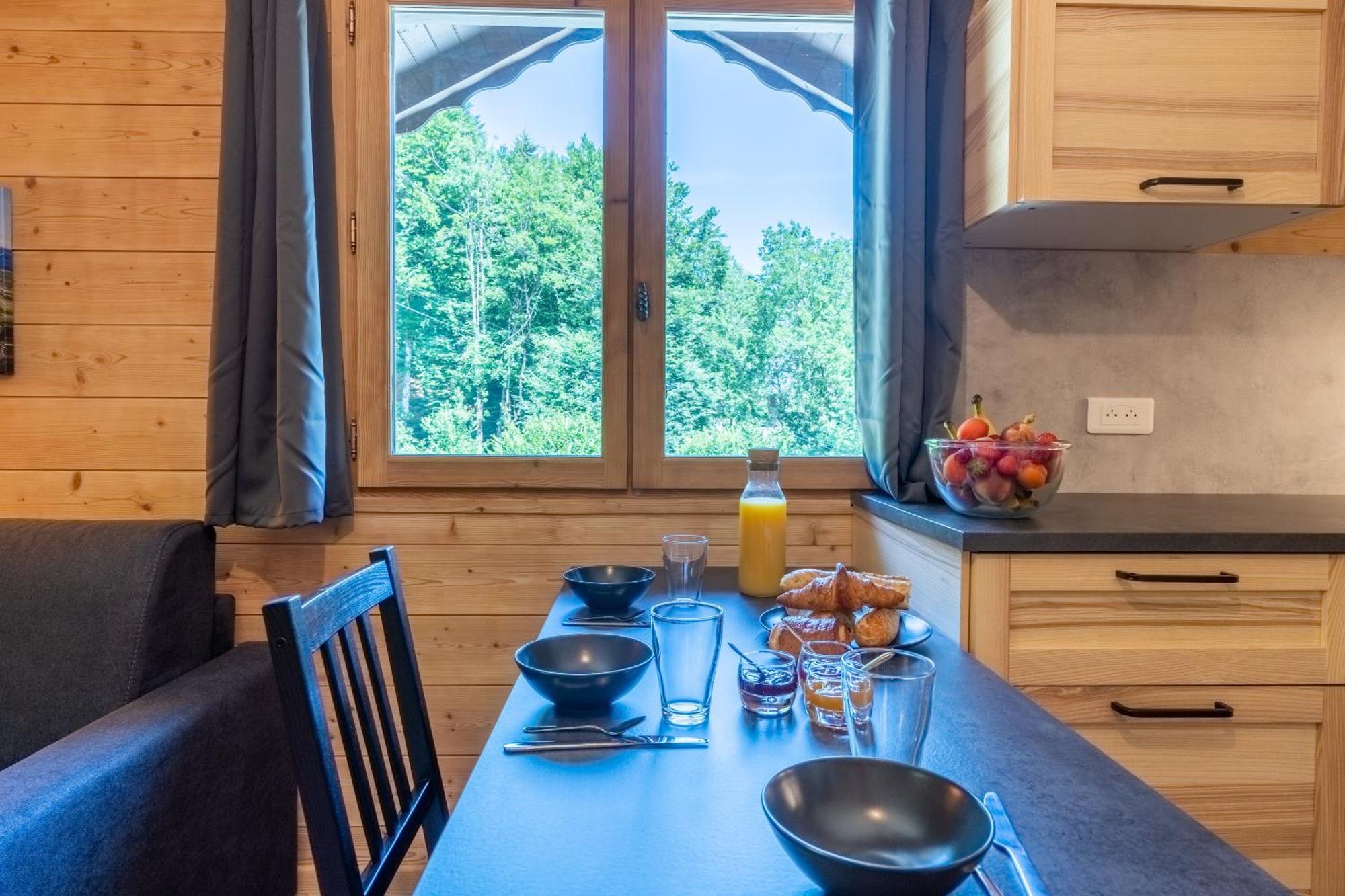 Chalet Des 3 Monts Les Clefs Δωμάτιο φωτογραφία