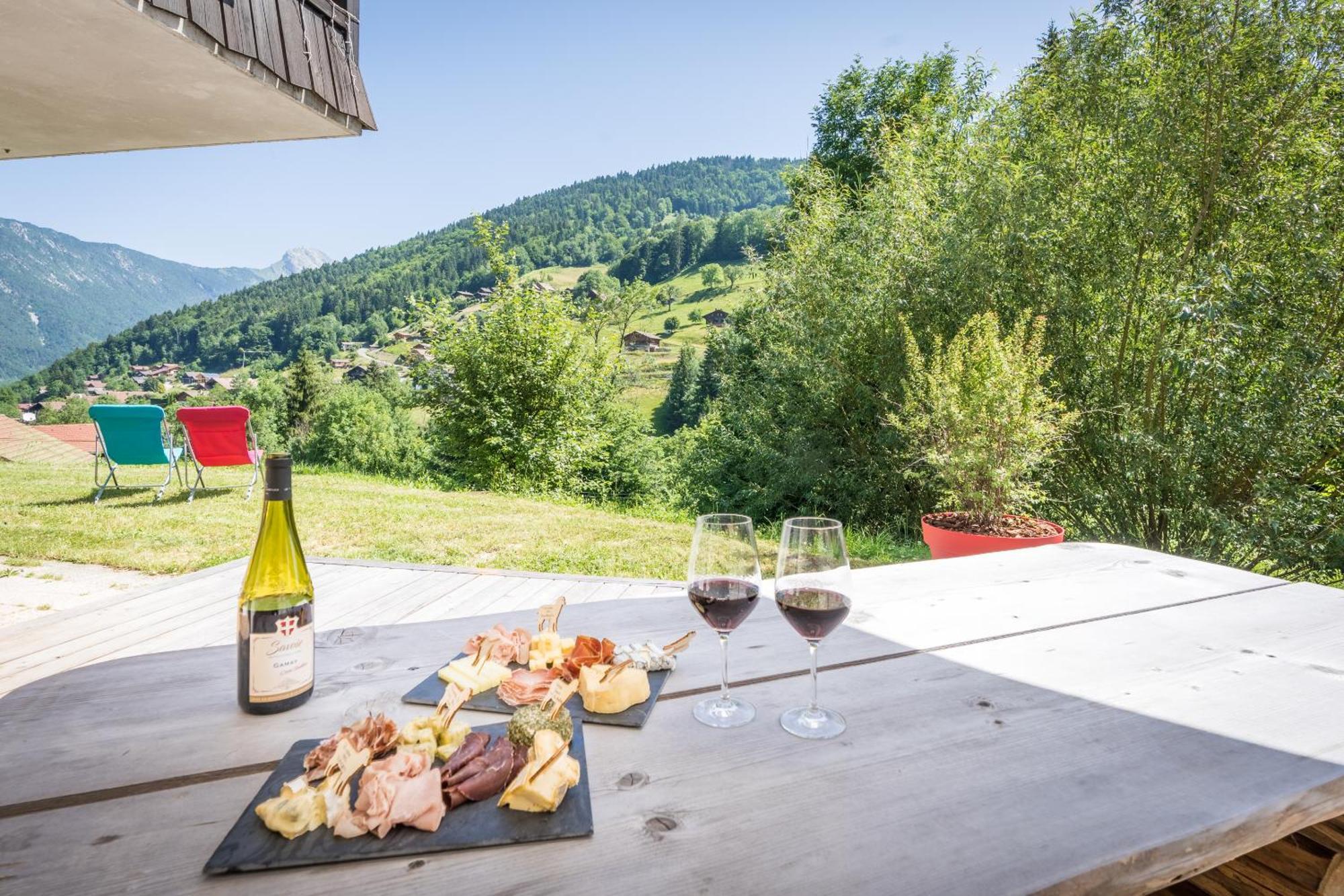Chalet Des 3 Monts Les Clefs Δωμάτιο φωτογραφία